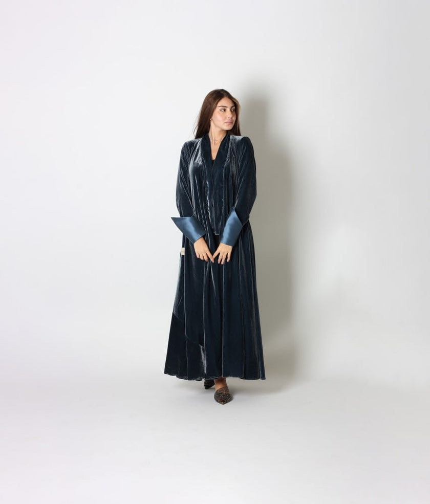 NO.79 BLUE VELVET X TAFTA