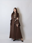 NO.85 BROWN SILK