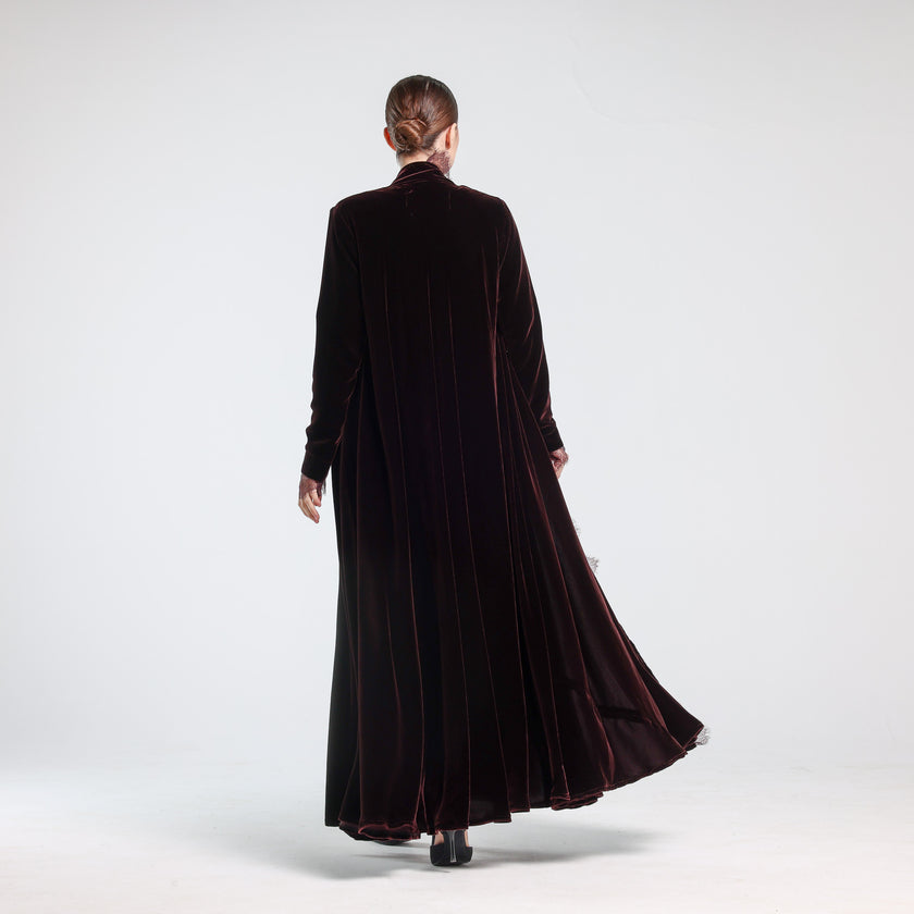 NO.104 Hickory Brown