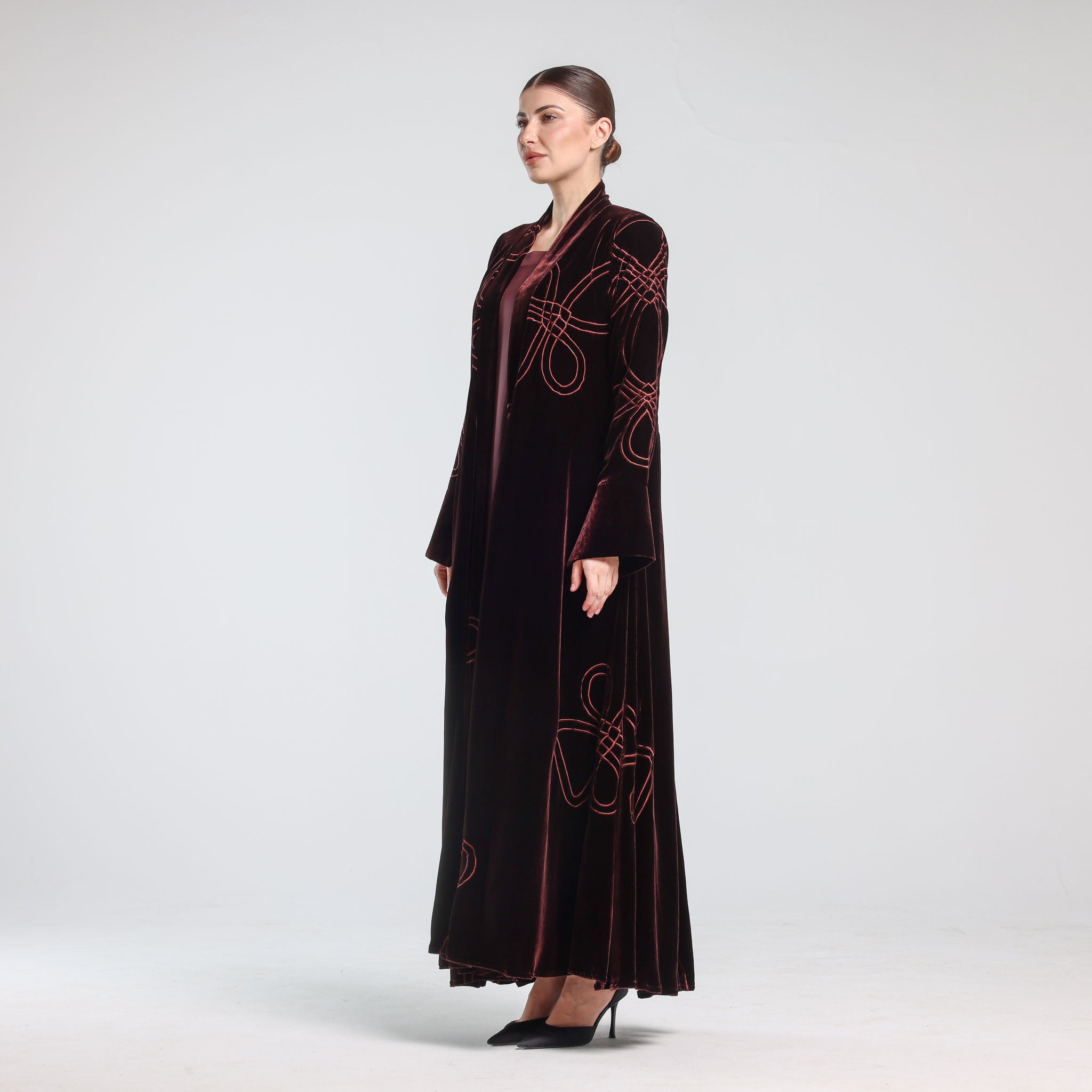 NO.103 Hickory Brown