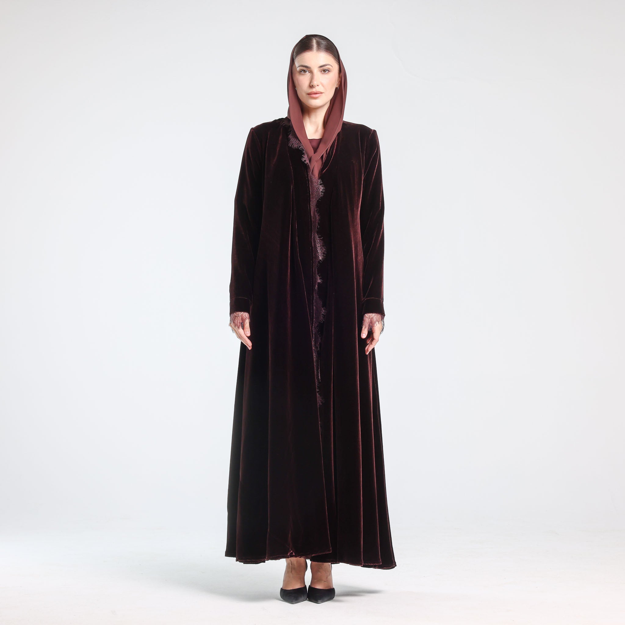 NO.104 Hickory Brown