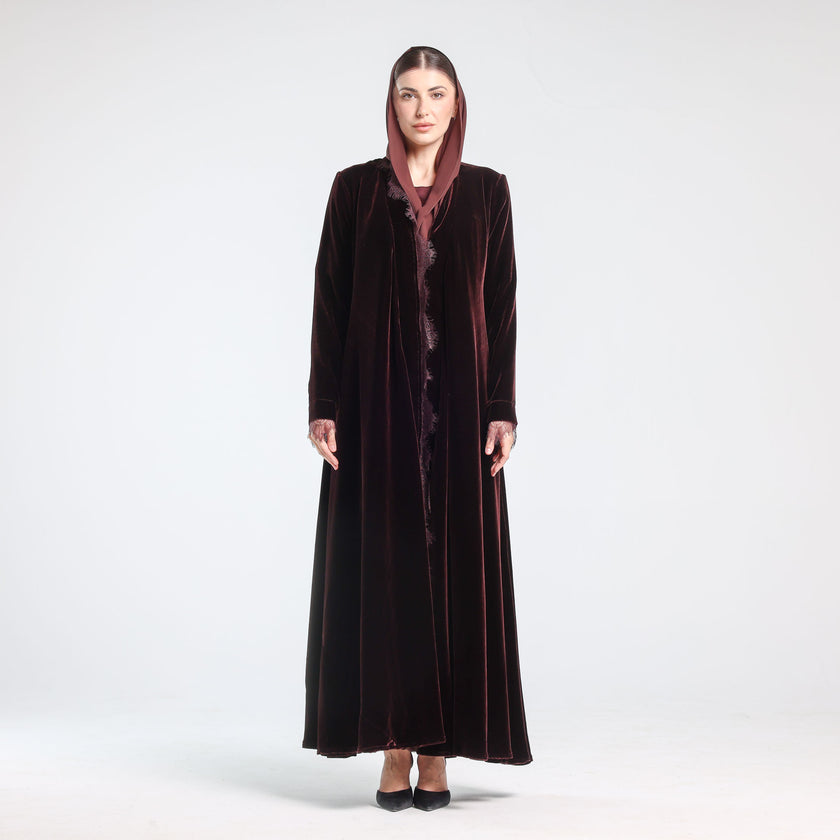 NO.104 Hickory Brown