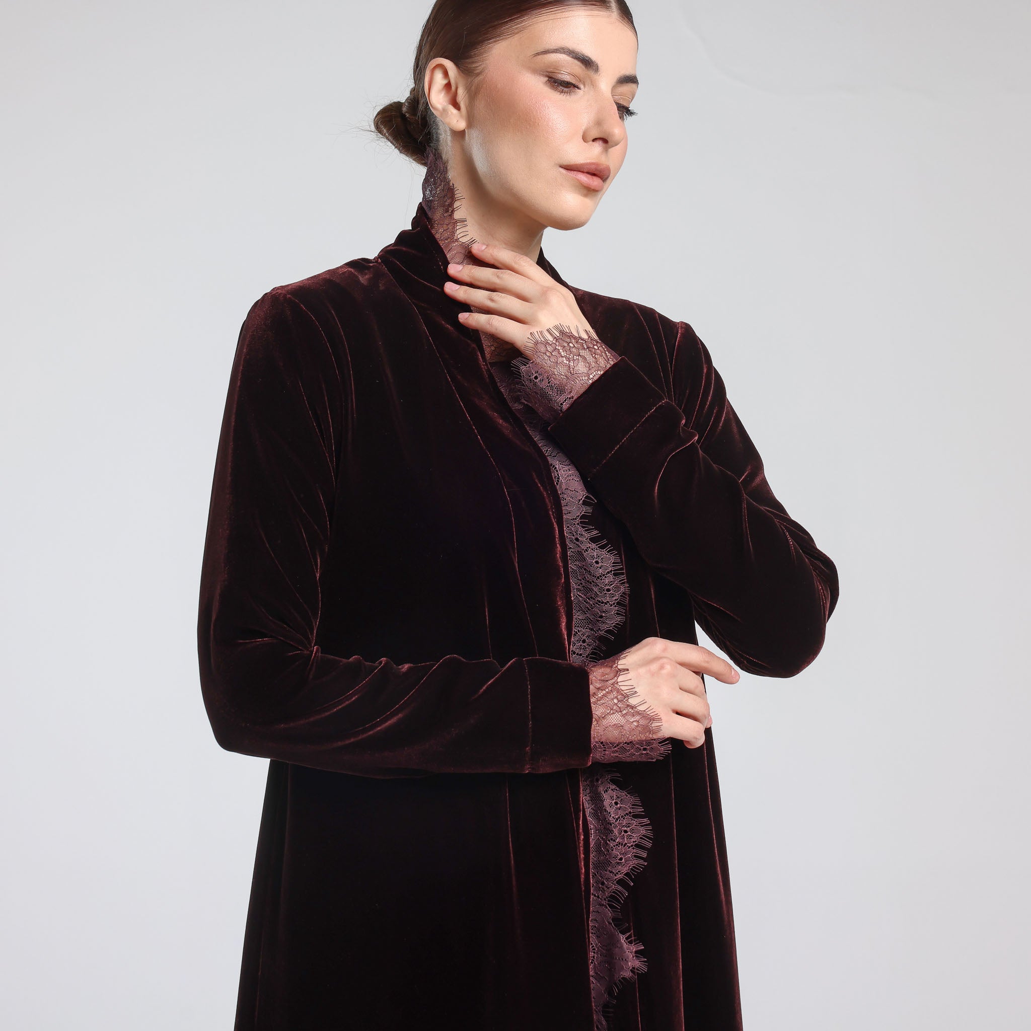 NO.104 Hickory Brown