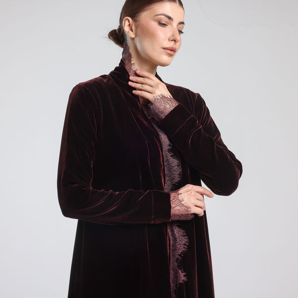 NO.104 Hickory Brown