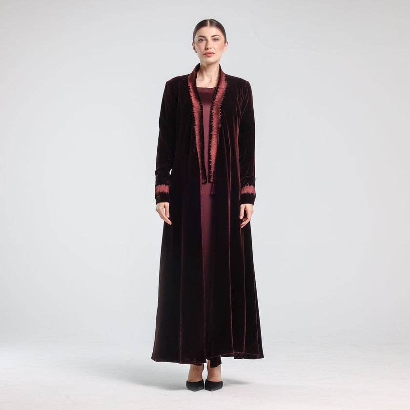 NO.112  Hickory Brown