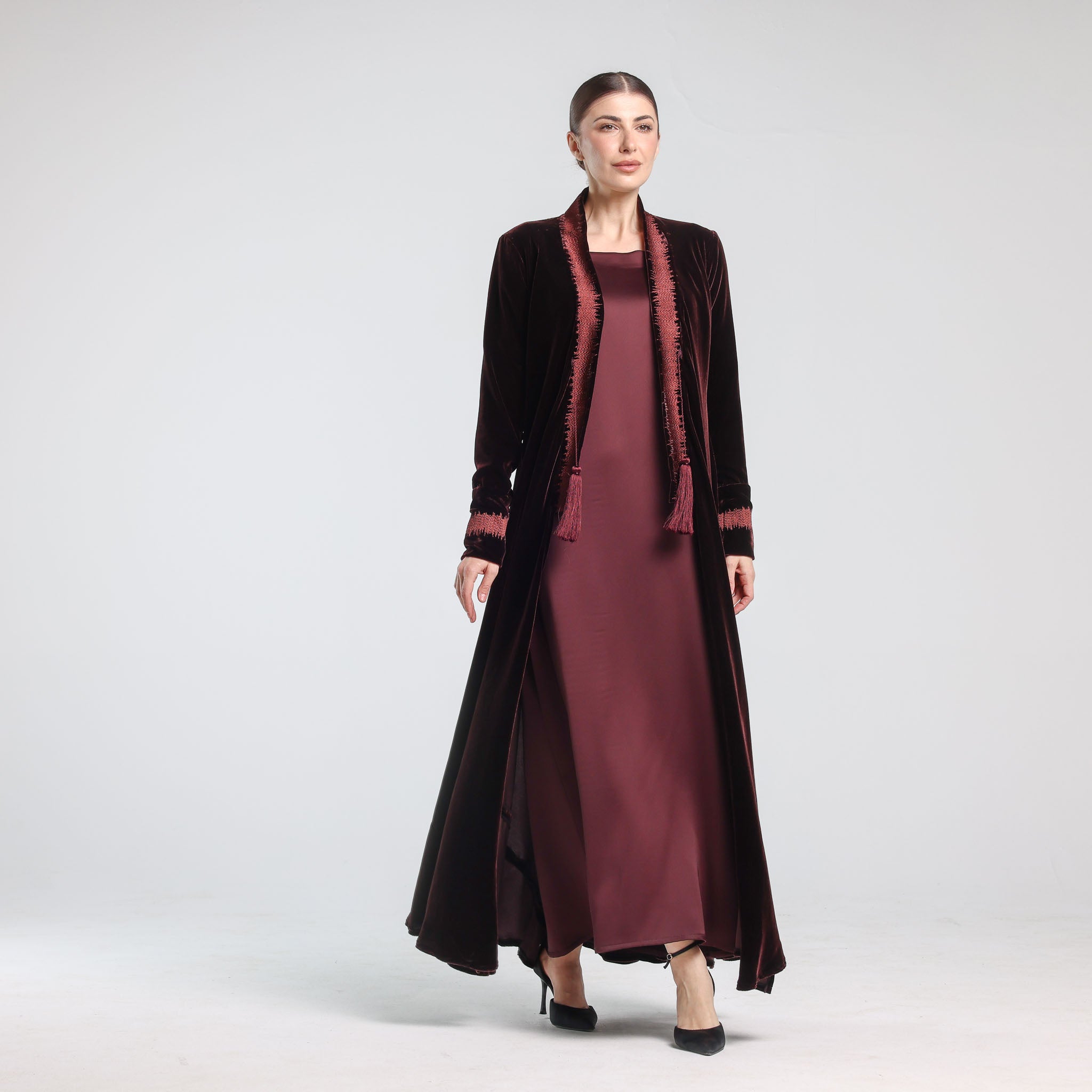 NO.112  Hickory Brown