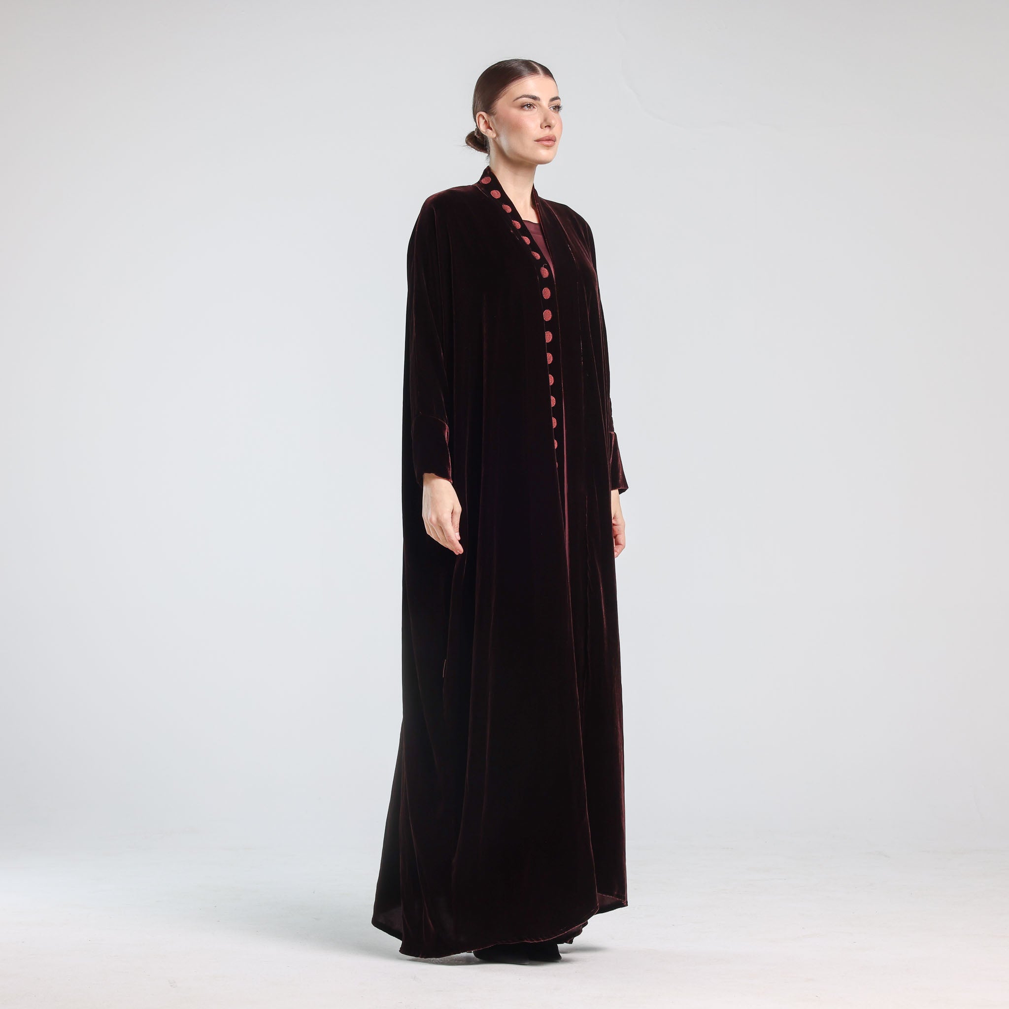 NO.113 Hickory Brown