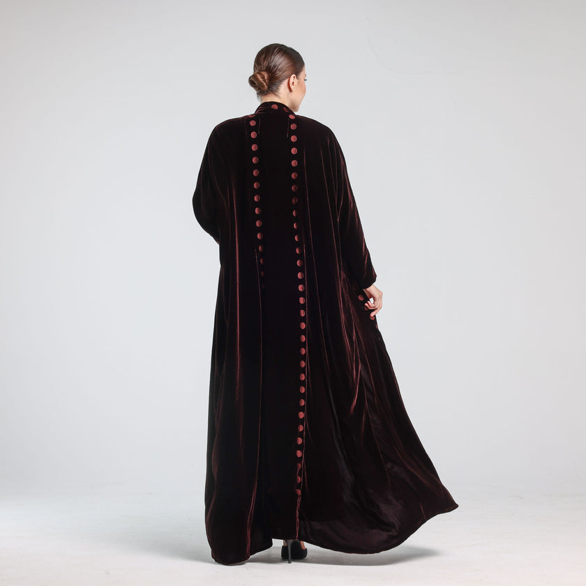 NO.113 Hickory Brown