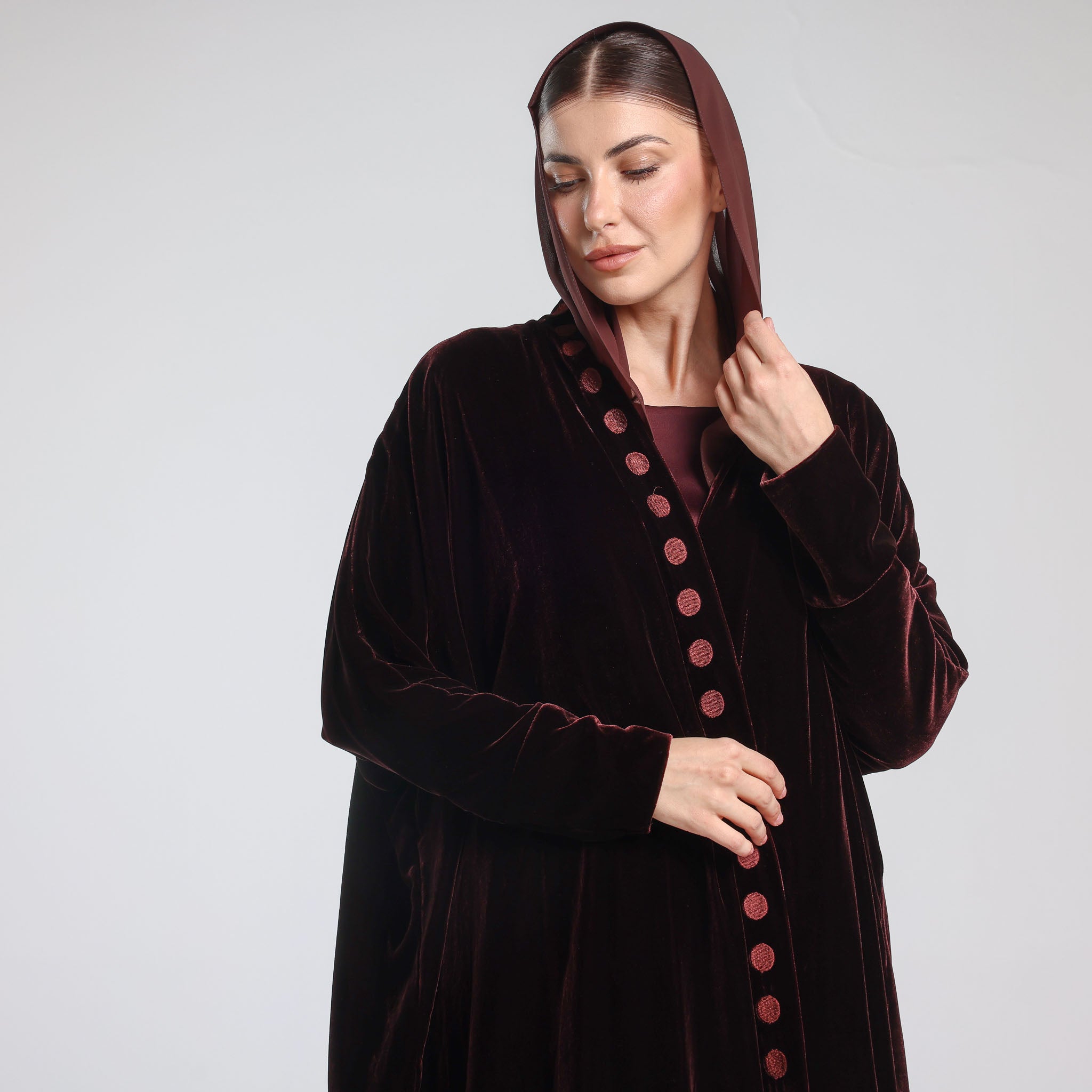 NO.113 Hickory Brown