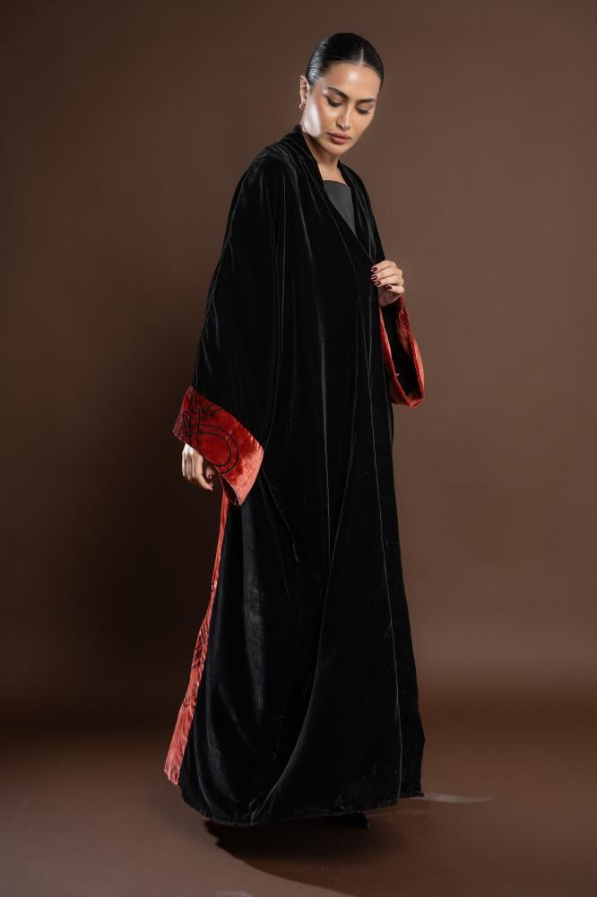 NO.109 Black x Orange