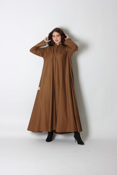 NO.81 CAMEL BROWN BROADCLOTH