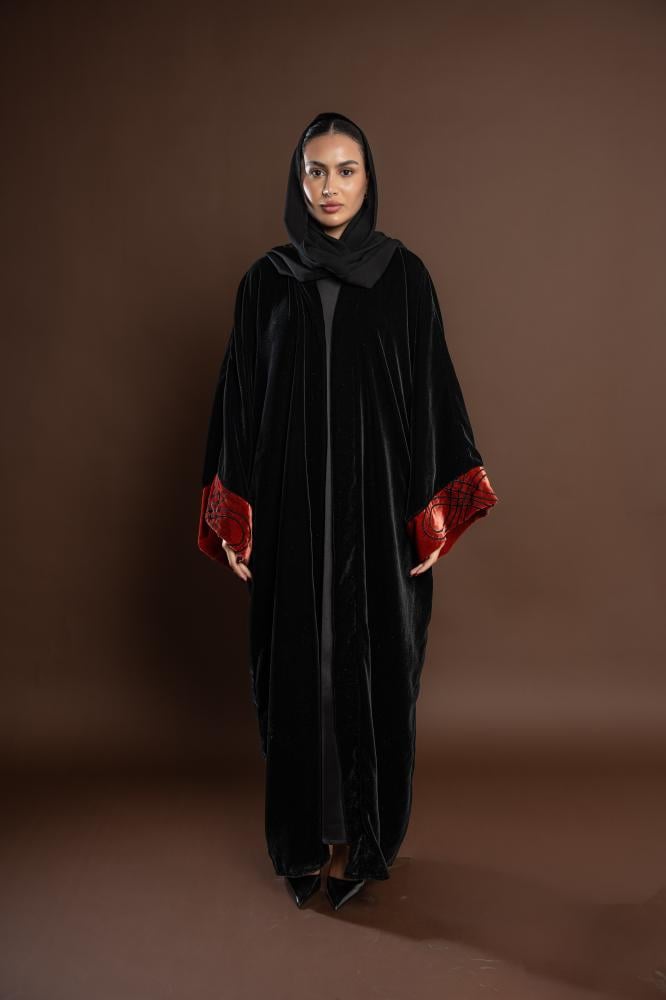 NO.109 Black x Orange