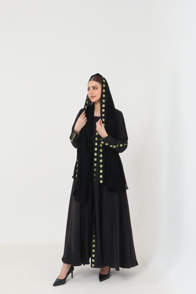 NO.90 BlackxGreen