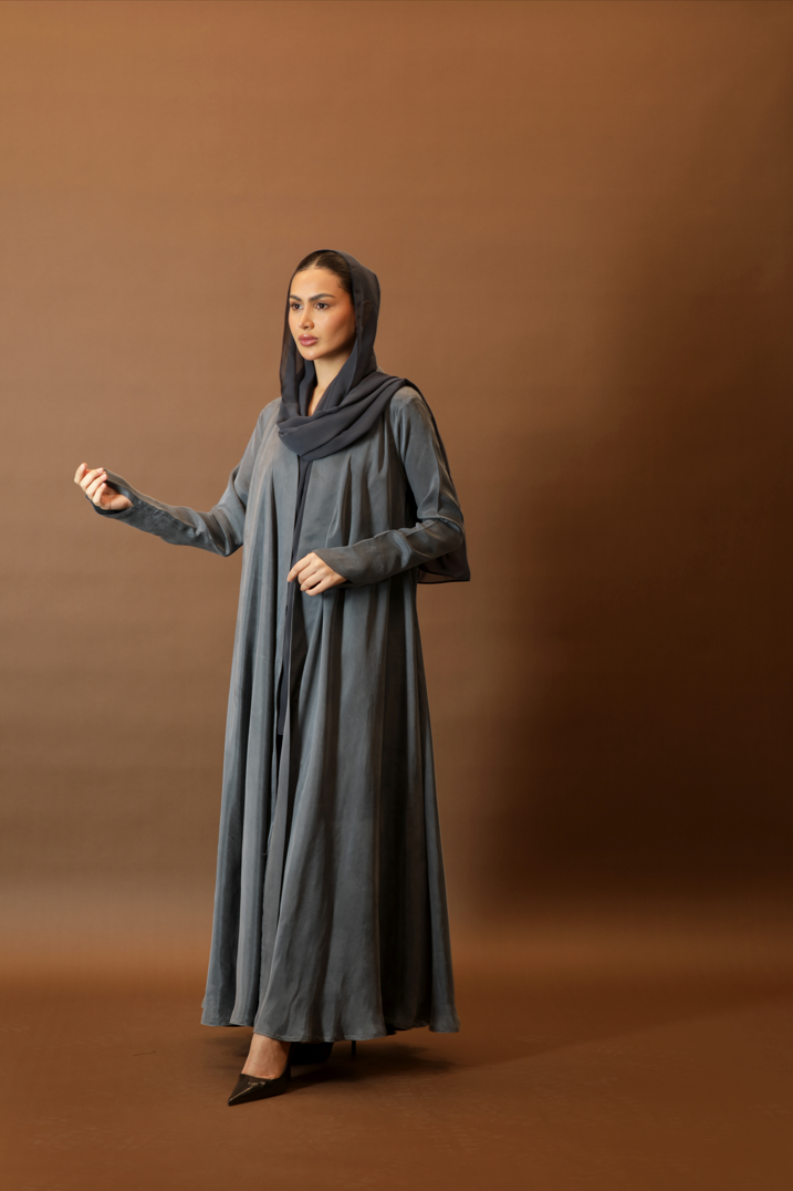 NO.97 Blue Washed silk