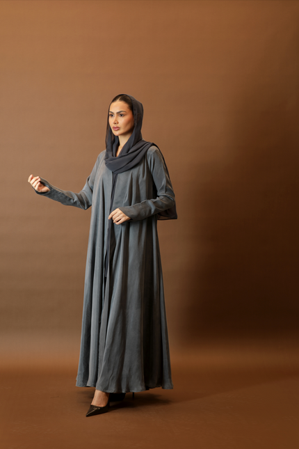 NO.97 Blue Washed silk