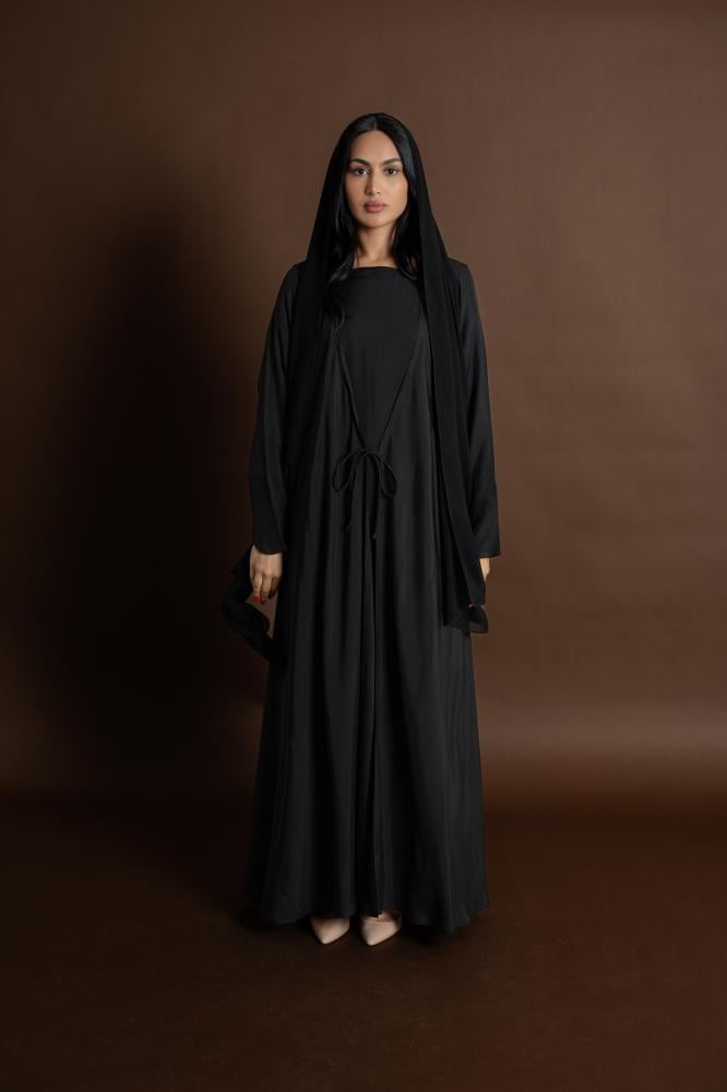 NO.99 Black wrap