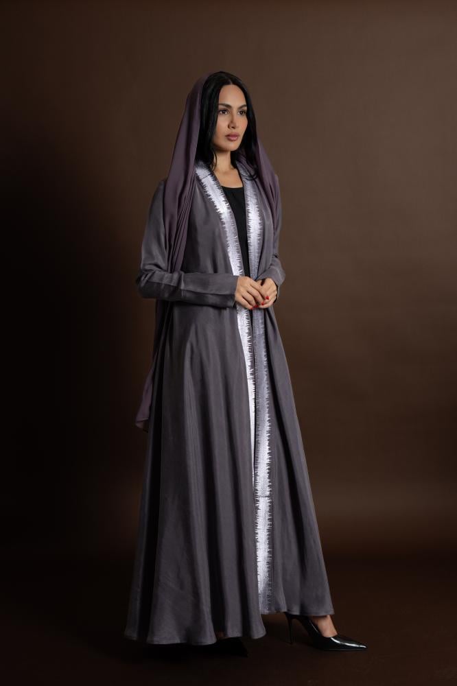 NO.102 purple washed silk