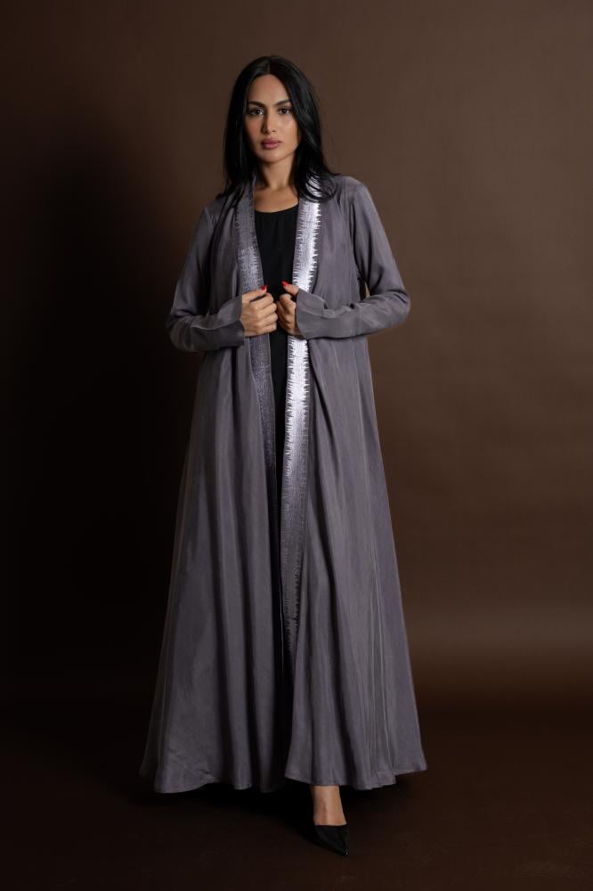 NO.102 purple washed silk