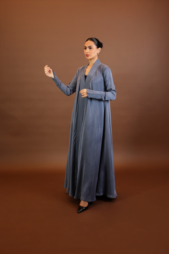 NO.97 light purple washed silk