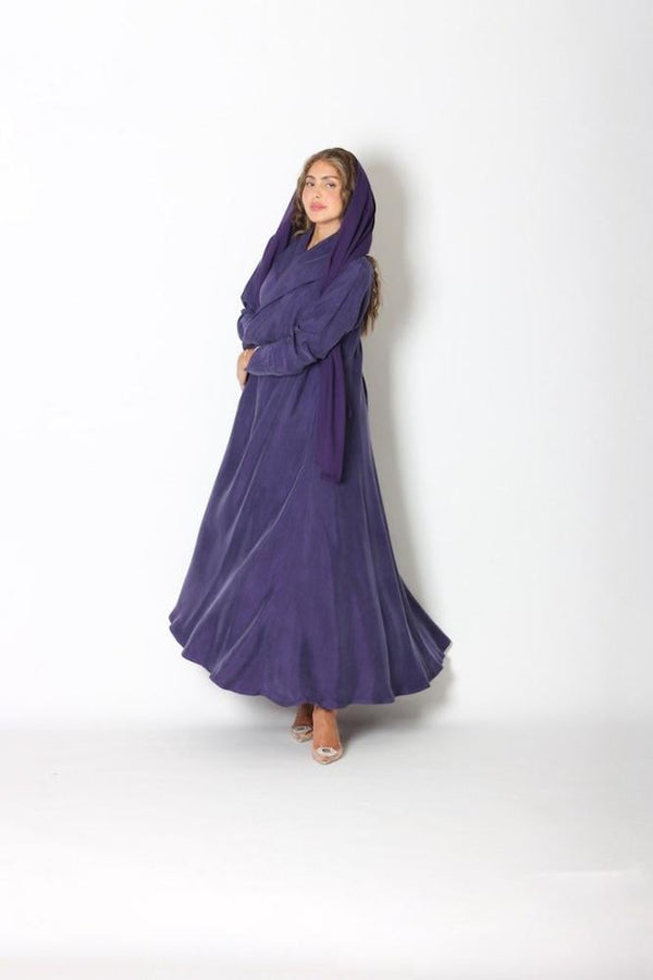 NO.78 PURPLE SILK