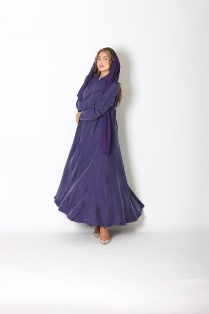 NO.78 PURPLE SILK