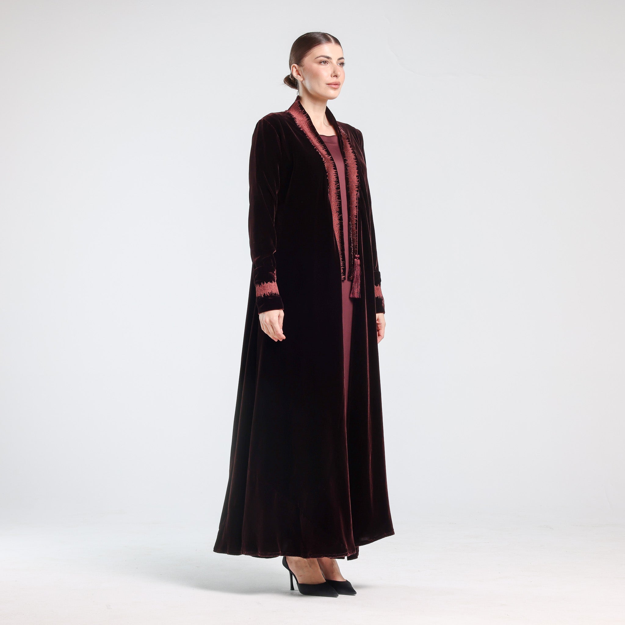 NO.112  Hickory Brown