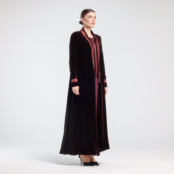 NO.112  Hickory Brown