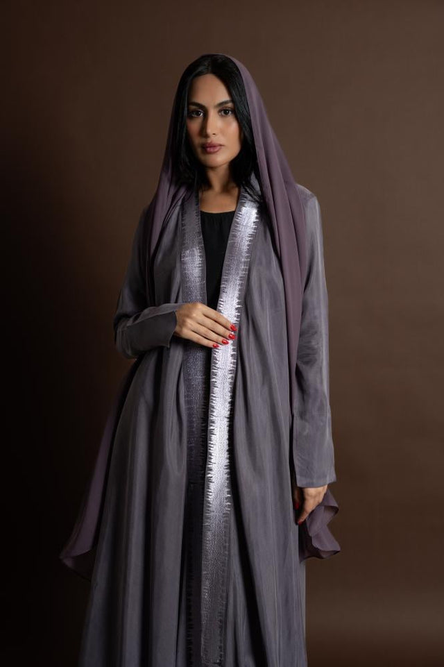 رقم 102 حرير مغسول أرجواني