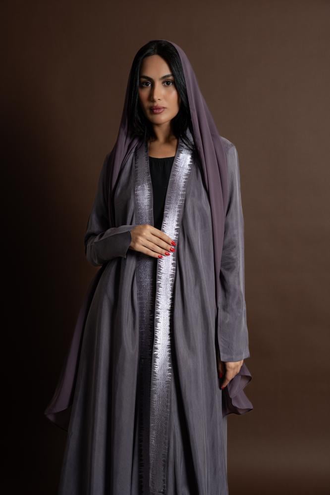 NO.102 purple washed silk