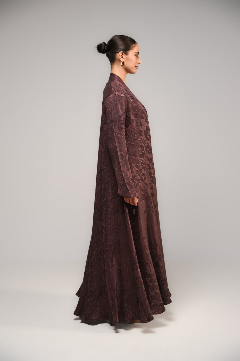 NO.120 Maroon