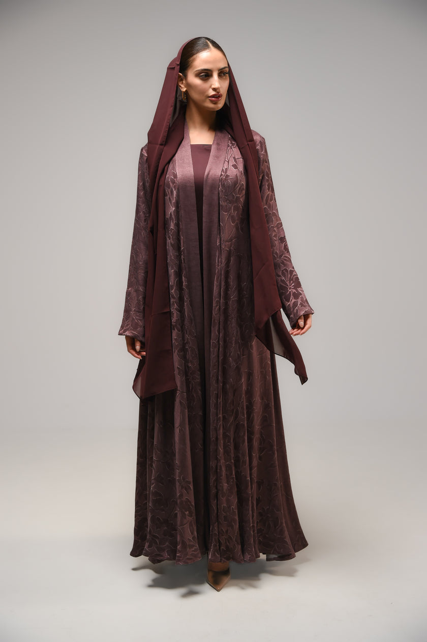 NO.120 Maroon