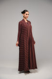 NO.119 Maroon