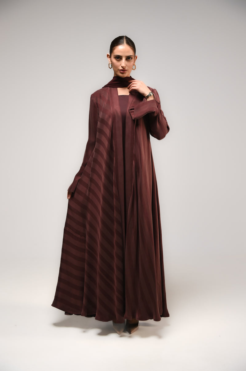 NO.119 Maroon