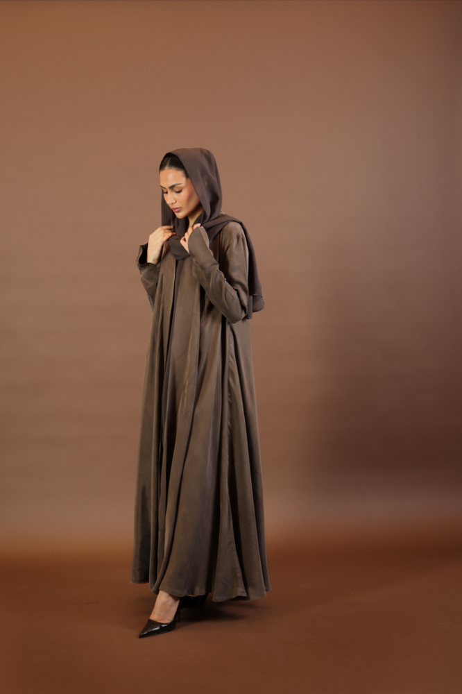 NO.97 light brown washed silk