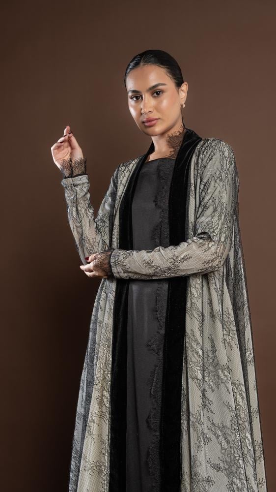 NO.108 Black x white