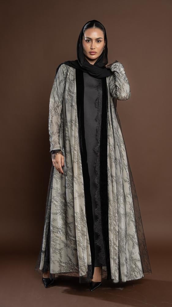 NO.108 Black x white