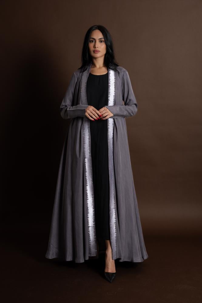 NO.102 purple washed silk