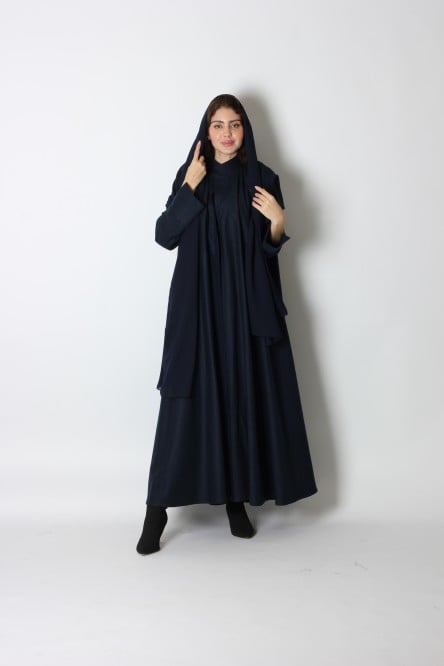 NO.81 NAVY BROADCLOTH