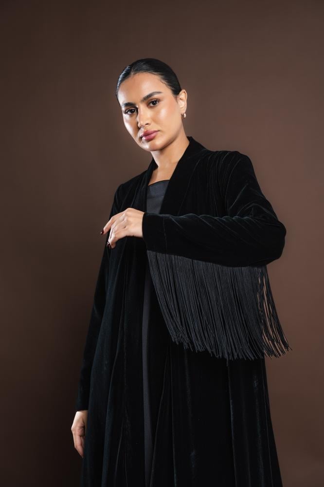 NO.107 Black
