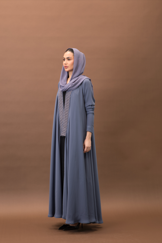 NO.98 Light Purple Crepe