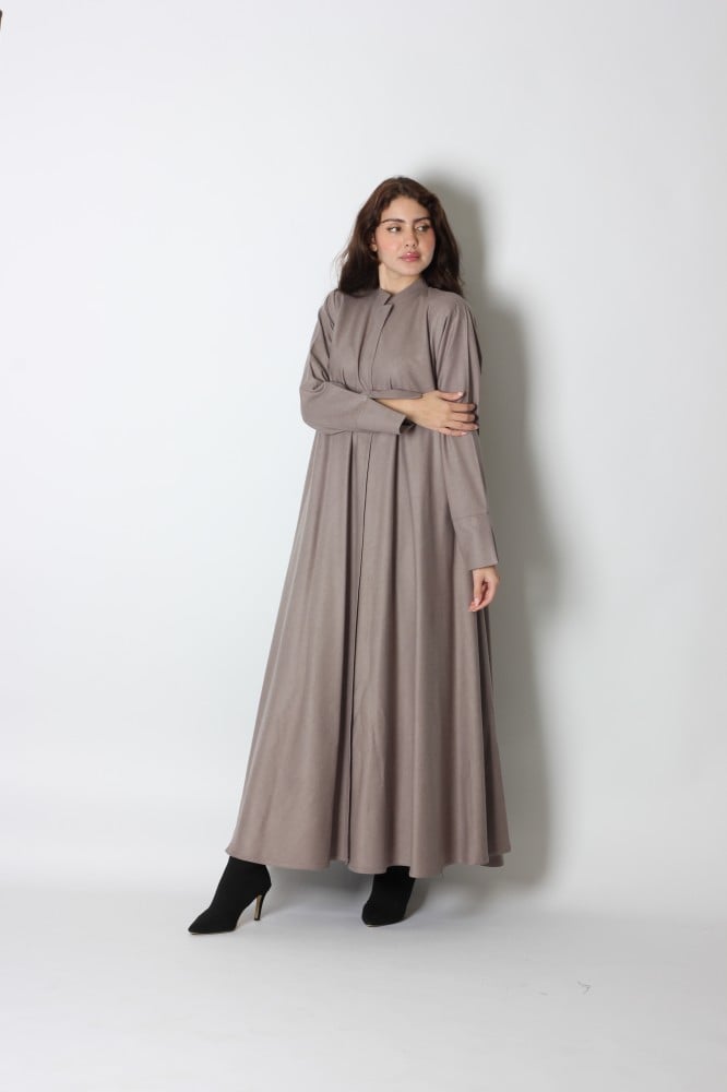 NO.81 LIGHT GREY BROADCLOTH