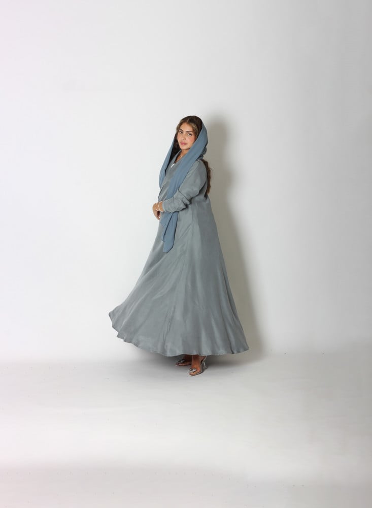 NO.78 BABY BLUE SILK