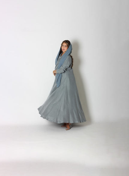 NO.78 BABY BLUE SILK