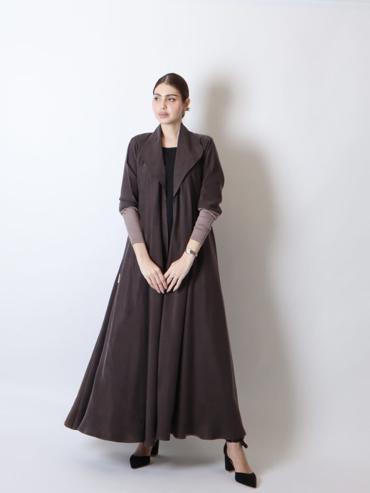 NO.83 PURPLE SILK X STRETCH