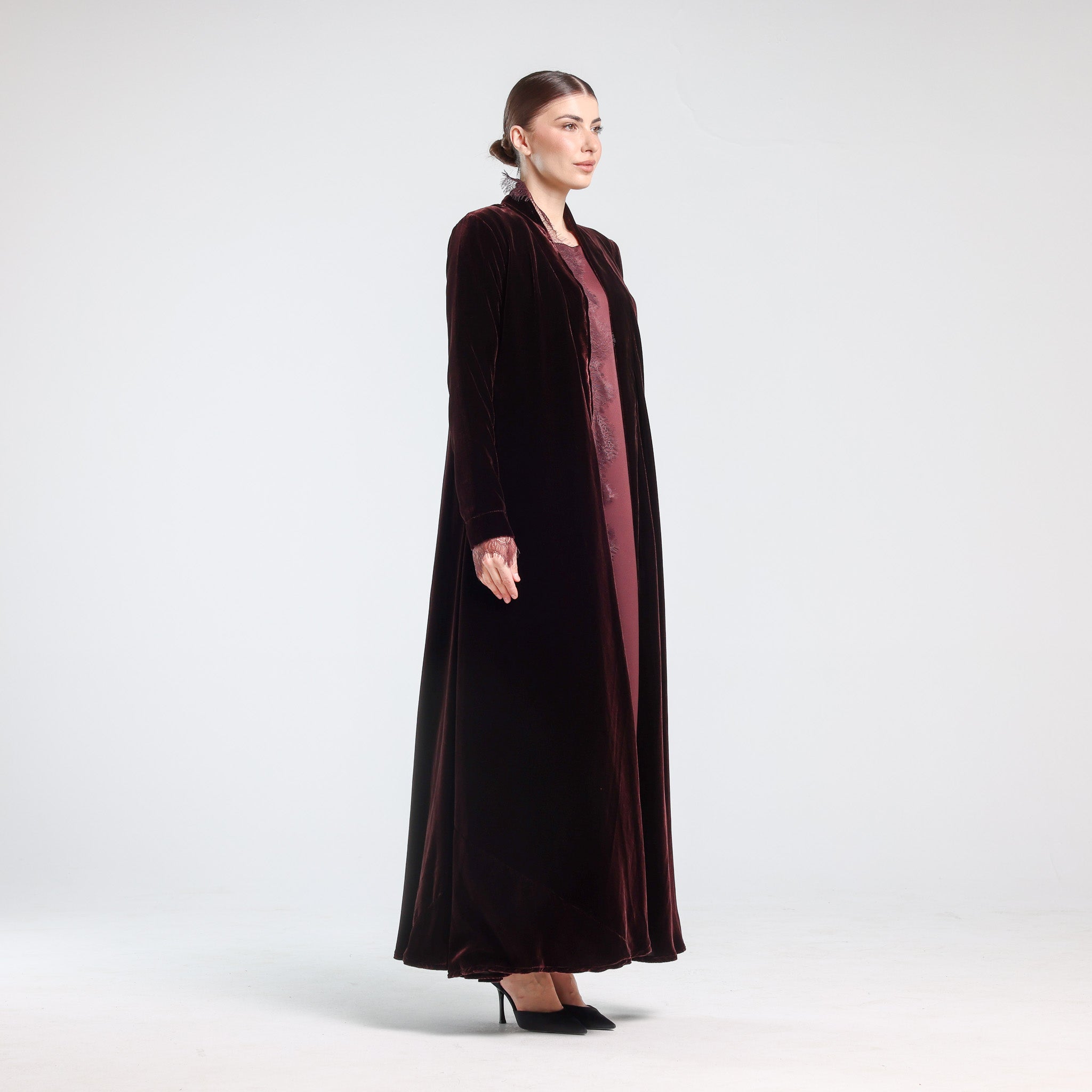 NO.104 Hickory Brown