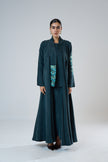 No.125 Navy Washed Silk