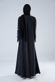 No.125 Black Washed Silk