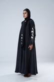 No.125 Black Washed Silk