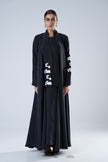 No.125 Black Washed Silk