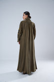 No.125 Green Washed Silk